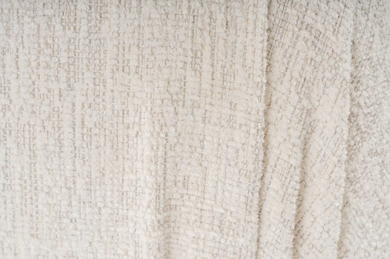 Belgin Bubblig Divansoffa 3-sits 315 cm med utfällbara armstöd och ryggstöd - Ljus / Beige - Möbler - Soffa - Modulsoffa - Komplett modulsoffa