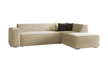 Bezvez 6-sits Soffa Vänster