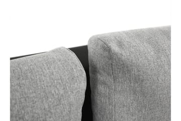 Cerys Soffa med Divan 3-sits - Vit - Möbler - Soffa - Divansoffa & schäslongsoffa - 3 sits soffa med divan