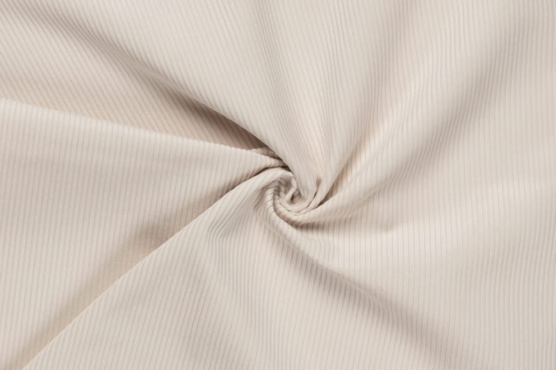 Copenhagen 4-sits Högervänd L-formad Divansoffa i Manchester - Beige - Möbler - Soffa - Divansoffa & schäslongsoffa - 4 sits soffa med divan