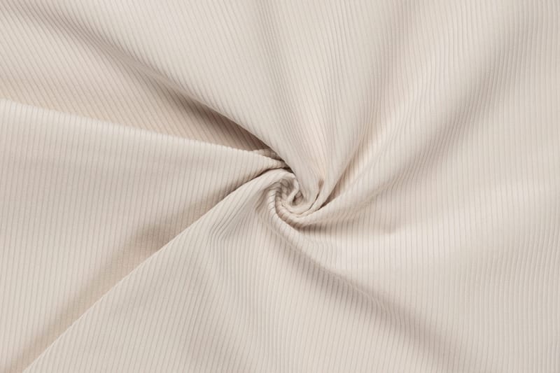 Copenhagen 4-sits Högervänd L-formad Divansoffa i Manchester - Beige - Möbler - Soffa - Divansoffa & schäslongsoffa - 4 sits soffa med divan