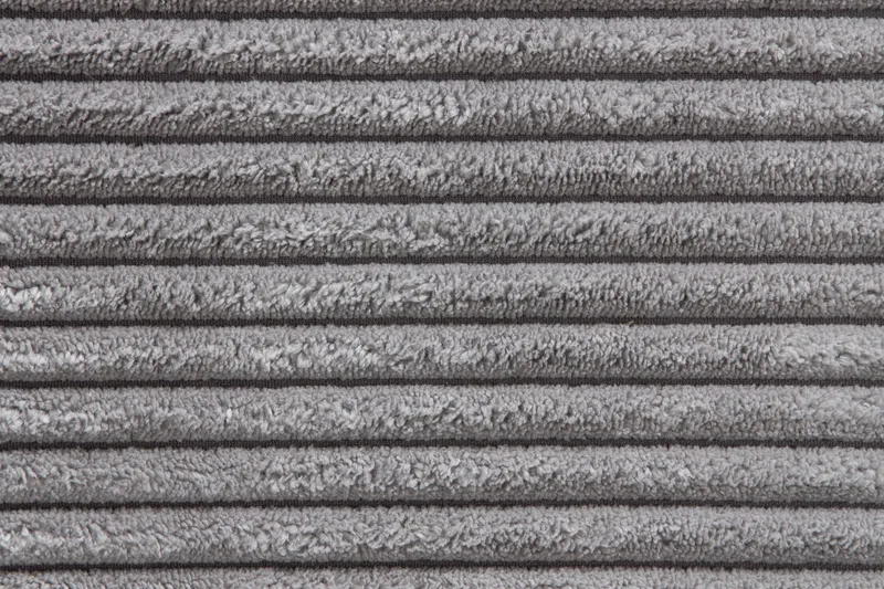 Copenhagen 4-sits Högervänd L-formad Divansoffa i Manchester - Ljusgrå - Möbler - Soffa - Divansoffa & schäslongsoffa - 4 sits soffa med divan