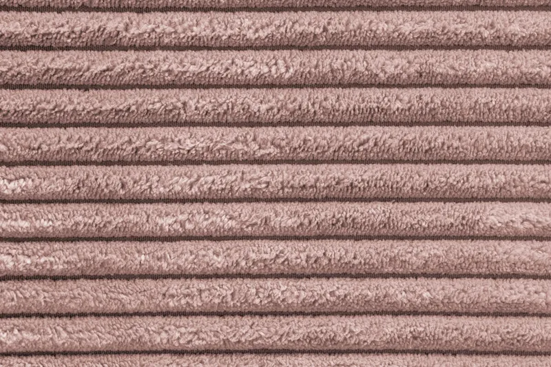 Copenhagen 4-sits Högervänd L-formad Divansoffa i Manchester - Rosa - Möbler - Soffa - Divansoffa & schäslongsoffa - 4 sits soffa med divan