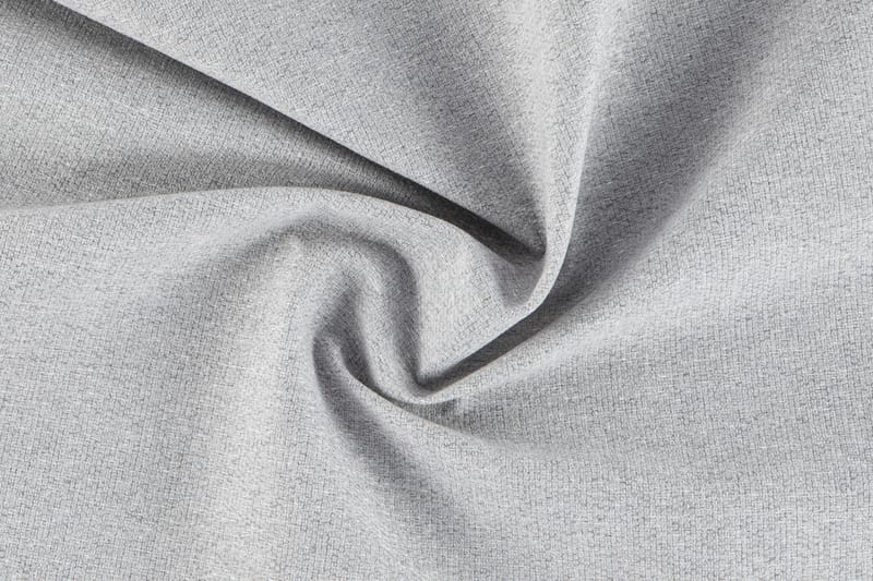 Copenhagen 4-sits Högervänd L-formad Divansoffa i Tyg - Ljusgrå - Möbler - Soffa - Divansoffa & schäslongsoffa - 4 sits soffa med divan