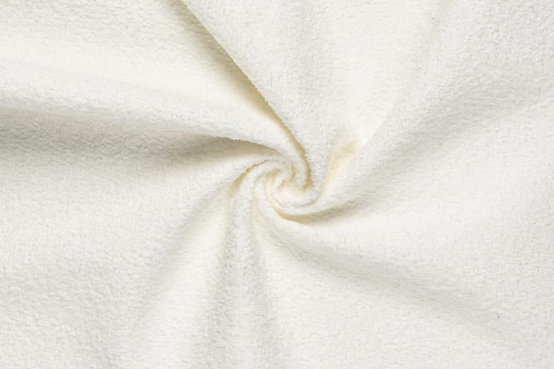 Copenhagen 4-sits Vänstervänd L-formad Divansoffa i Bouclé - Vit - Möbler - Soffa - Divansoffa & schäslongsoffa - 4 sits soffa med divan