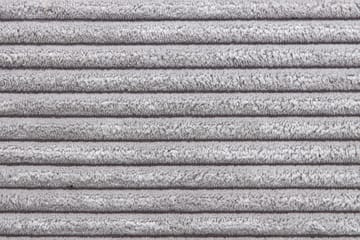 Copenhagen 4-sits Vänstervänd L-formad Divansoffa i Manchester - Ljusgrå - Möbler - Soffa - Divansoffa & schäslongsoffa - 4 sits soffa med divan