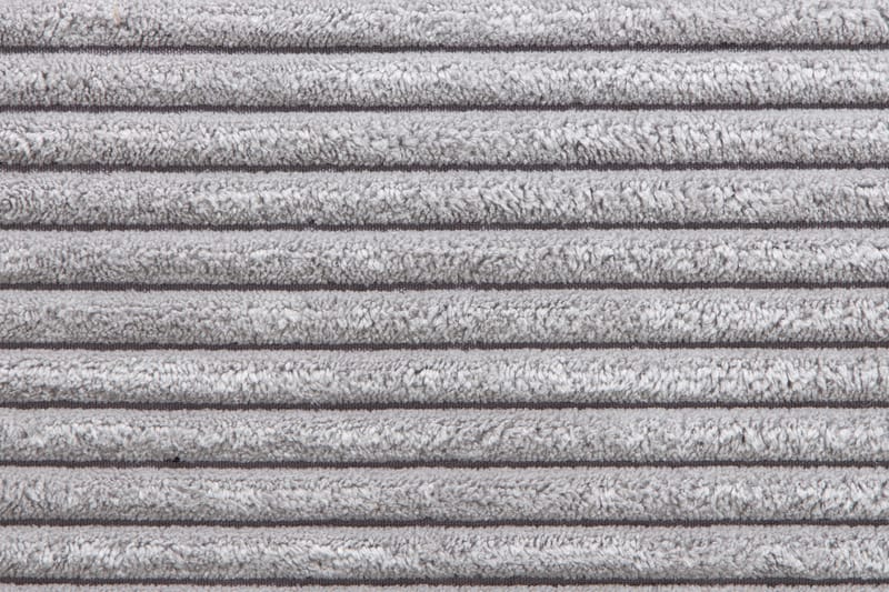 Copenhagen 4-sits Vänstervänd L-formad Divansoffa i Manchester - Ljusgrå - Möbler - Soffa - Divansoffa & schäslongsoffa - 4 sits soffa med divan