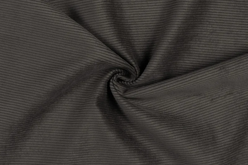 Copenhagen 4-sits Vänstervänd L-formad Divansoffa i Manchester - Mörkgrå - Möbler - Soffa - Divansoffa & schäslongsoffa - 4 sits soffa med divan