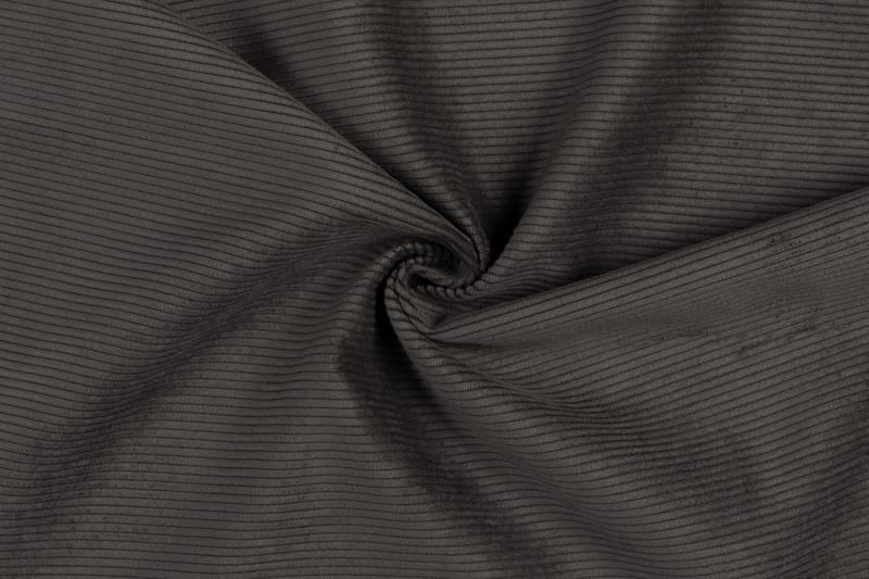 Copenhagen 4-sits Vänstervänd L-formad Divansoffa i Manchester - Mörkgrå - Möbler - Soffa - Divansoffa & schäslongsoffa - 4 sits soffa med divan