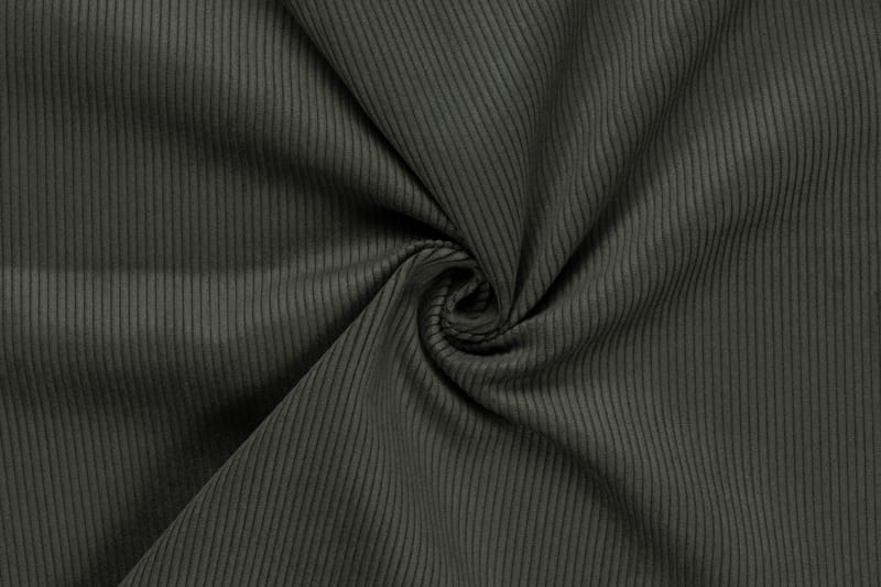 Copenhagen 4-sits Vänstervänd L-formad Divansoffa i Manchester - Mörkgrön - Möbler - Soffa - Divansoffa & schäslongsoffa - 4 sits soffa med divan