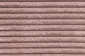 Copenhagen 4-sits Vänstervänd L-formad Divansoffa i Manchester - Rosa - Möbler - Soffa - Divansoffa & schäslongsoffa - 4 sits soffa med divan