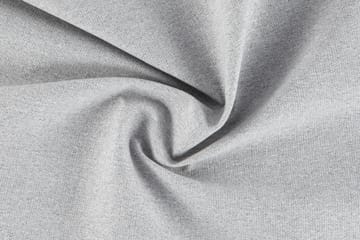 Copenhagen 4-sits Vänstervänd L-formad Divansoffa i Tyg - Ljusgrå - Möbler - Soffa - Divansoffa & schäslongsoffa - 4 sits soffa med divan