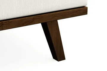 Copenhagen Compact 3-sits Vändbar L-formad Divansoffa i Tyg - Ljusgrå - Möbler - Soffa - Divansoffa & schäslongsoffa - 3 sits soffa med divan