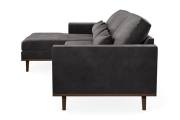 Copenhagen Divansoffa - Mörkgrå - Möbler - Soffa - Divansoffa & schäslongsoffa
