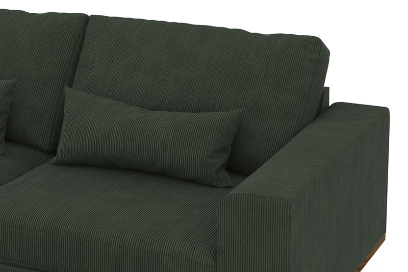 Copenhagen Divansoffa Manchester Vänster - Möbler - Soffa - Divansoffa & schäslongsoffa