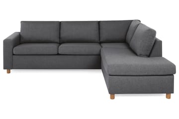 Ek,Runda Ekben - Mörkgrå