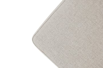 Crazy 3-sits Vändbar L-formad Divansoffa i Tyg - Beige - Möbler - Soffa - Divansoffa & schäslongsoffa - 3 sits soffa med divan