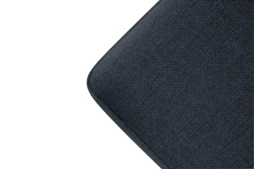 Crazy 3-sits Vänstervänd L-formad Schäslongsoffa i Tyg - Blå - Möbler - Soffa - Divansoffa & schäslongsoffa - 3 sits soffa med divan