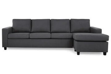 Konade svarta ben,Svart - Mörkgrå