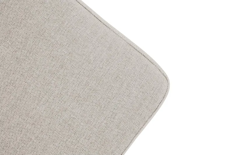 Crazy 4-sits Vänstervänd L-formad Schäslongsoffa i Tyg - Beige - Möbler - Soffa - Divansoffa & schäslongsoffa - 3 sits soffa med divan