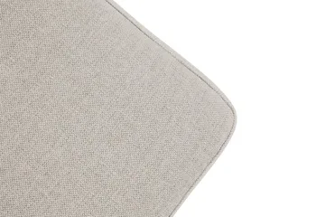 Crazy 4-sits Vänstervänd L-formad Schäslongsoffa i Tyg - Beige - Möbler - Soffa - Divansoffa & schäslongsoffa - 3 sits soffa med divan