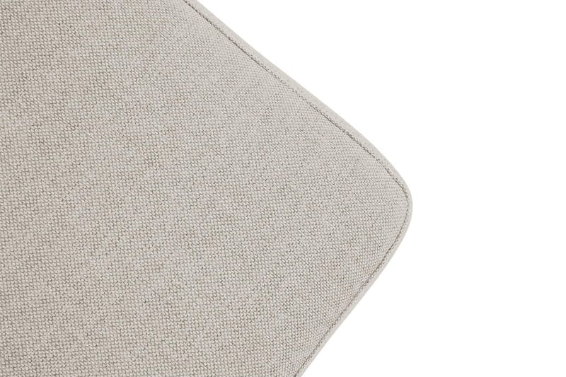 Crazy 4-sits Vänstervänd L-formad Schäslongsoffa i Tyg - Beige - Möbler - Soffa - Divansoffa & schäslongsoffa - 3 sits soffa med divan