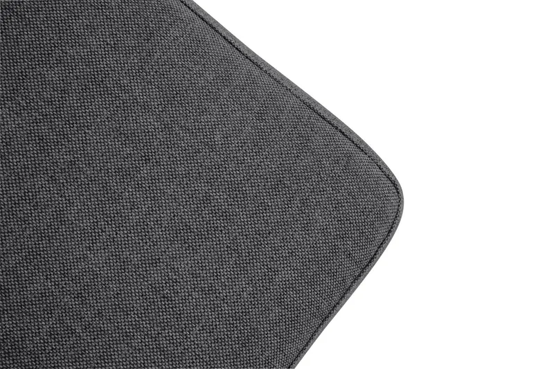 Crazy Limited Edition 4-sits Vänstervänd L-formad Schäslongsoffa i Tyg - Mörkgrå - Möbler - Soffa - Divansoffa & schäslongsoffa - 4 sits soffa med divan