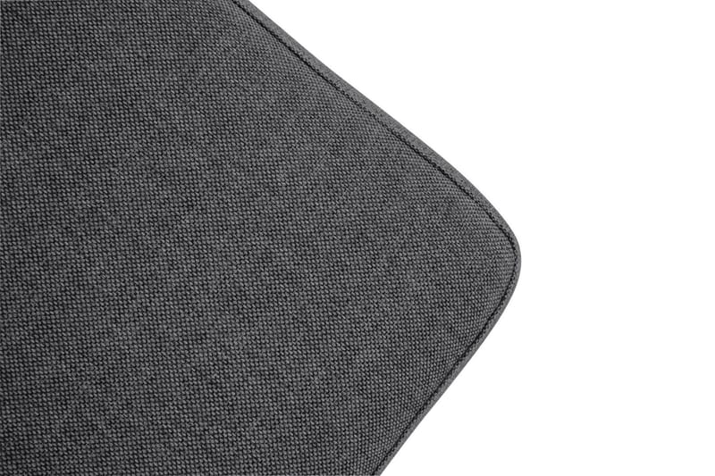 Crazy Limited Edition 4-sits Vänstervänd L-formad Schäslongsoffa i Tyg - Mörkgrå - Möbler - Soffa - Divansoffa & schäslongsoffa - 4 sits soffa med divan