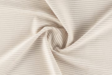 Cubo 4-sits L-formad Djup Modulsoffa med Divan i Manchester - Beige - Möbler - Soffa - Divansoffa & schäslongsoffa