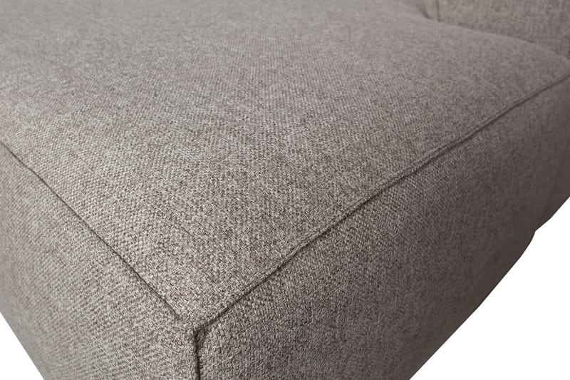 Divansoffa Cheshunt - Ljusgrå - Möbler - Soffa - Divansoffa & schäslongsoffa