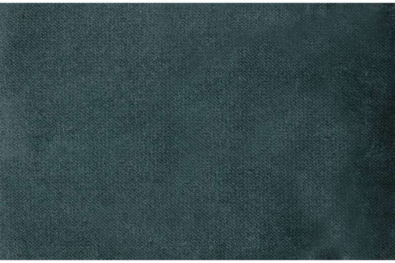 Divansoffa Dotty Vänster - Blågrön - Möbler - Soffa - Divansoffa & schäslongsoffa