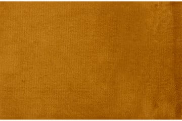 Divansoffa Dotty Vänster - Ochre - Möbler - Soffa - Divansoffa & schäslongsoffa - 3 sits soffa med divan