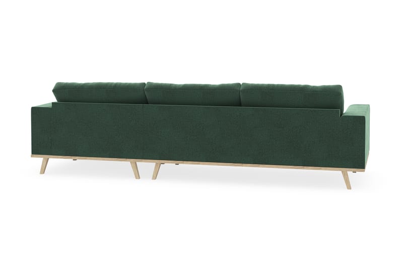 Divansoffa Haga Höger Linne - Möbler - Soffa - Divansoffa & schäslongsoffa