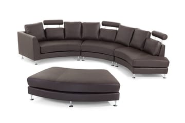 Divansoffa Rotunde 448 cm