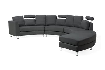 Divansoffa Rotunde 448 cm