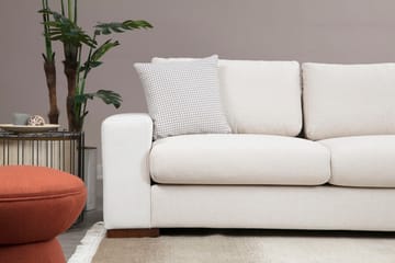 Divansoffa Portiella - Beige - Möbler - Soffa - Divansoffa & schäslongsoffa