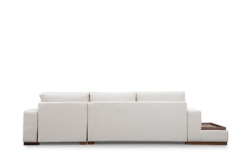 Divansoffa Portiella - Beige - Möbler - Soffa - Divansoffa & schäslongsoffa