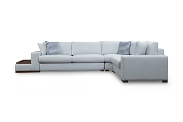 Divansoffa Portiella - Beige - Möbler - Soffa - Hörnsoffa