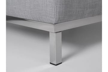 Dugard Hörnsoffa - Grå - Möbler - Soffa - Divansoffa & schäslongsoffa - 4 sits soffa med divan