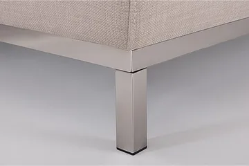 Dugard Hörnsoffa Vänster - Beige - Möbler - Soffa - Divansoffa & schäslongsoffa - 4 sits soffa med divan