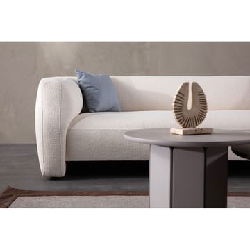 Elvaris 4-sits Soffa med Divan - Vit - Möbler - Soffa - Divansoffa & schäslongsoffa - 4 sits soffa med divan