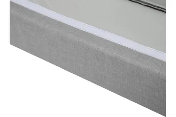 Elvenes Hörnsoffa 206 cm - Grå - Möbler - Soffa - Divansoffa & schäslongsoffa - 4 sits soffa med divan