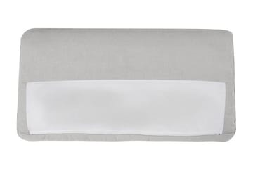 Ersi Soffa med Divan 3-sits - Grå/Svart - Möbler - Soffa - Divansoffa & schäslongsoffa - 3 sits soffa med divan