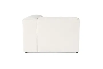 Fahmida Soffa med Divan 3-sits - Ecru - Möbler - Soffa - Divansoffa & schäslongsoffa - 3 sits soffa med divan