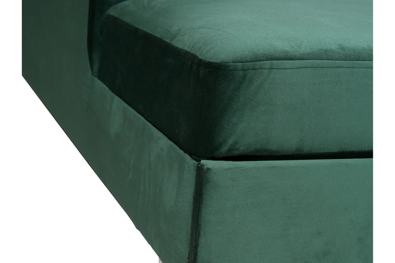 Farindon 8-sits Soffa Vänster - Svart - Möbler - Soffa - Divansoffa & schäslongsoffa - 4 sits soffa med divan