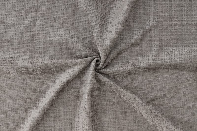 Florenz 4-sits Högervänd U-formad Soffa med Divan och Schäslong i Chenille - Ljusgrå - Möbler - Soffa - Divansoffa & schäslongsoffa - 4 sits soffa med divan