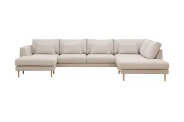 Vitpigmenterad - Beige