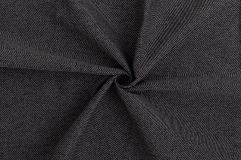 Florenz 4-sits Vänstervänd L-formad Schäslongsoffa i Tyg - Mörkgrå - Möbler - Soffa - Divansoffa & schäslongsoffa - 4 sits soffa med divan