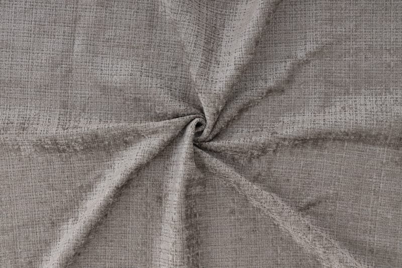 Florenz 4-sits Vänstervänd U-formad Soffa med Divan och Schäslong i Chenille - Ljusgrå - Möbler - Soffa - Divansoffa & schäslongsoffa - 4 sits soffa med divan