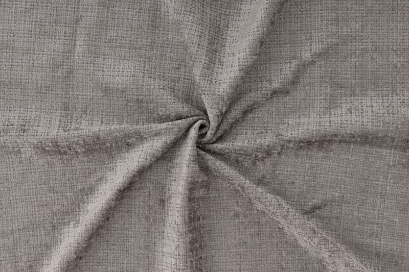 Florenz 4-sits Vänstervänd U-formad Soffa med Divan och Schäslong i Chenille - Ljusgrå - Möbler - Soffa - Divansoffa & schäslongsoffa - 4 sits soffa med divan